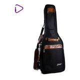 Funda Semirrigida Para Guitarra Electrica. Jinchuan B30ae