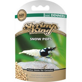 Dennerle Shrimp King Snow Pops 40g Alim - g a $1722