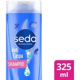 Shampoo Seda Anticaspa Cocriações Hidratação Diária 325ml