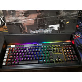 Teclado Corsair K95 Platinum Rgb Abnt  J5 Ler Descrição