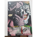 Batman La Broma Asesina - Alan Moore Brian Bolland T Grande