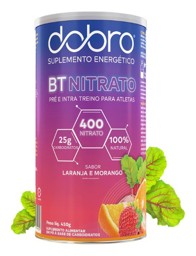 Bt Nitrato Dobro 450g