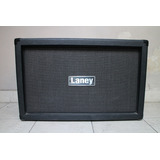 Caja 2x12 Laney Irt 212 Fenólico Parlantes Hh Custom