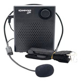 Kit Professor Soundvoice Lite Preto -  Avp-105