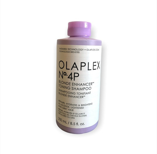 Olaplex N 4 Shampoo Blonde Enhancer Toning 250 Ml