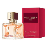 Valentino Voce Viva Intensa Women 100ml Edp Intense