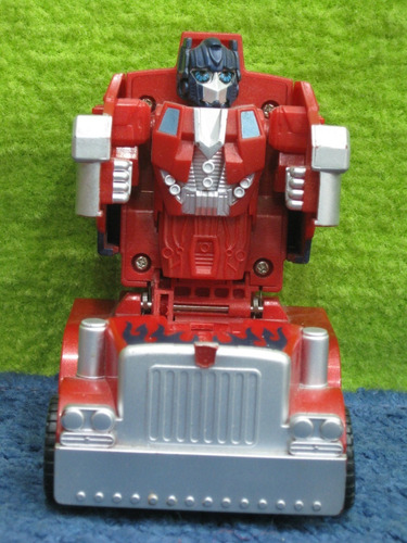 Transformers Optimus Prime T