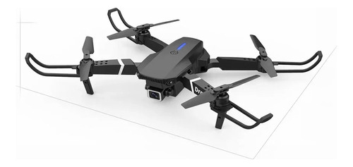 Drone E88 Pro Com Câmera 4k Full Hd Controle Bateria E Case
