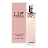 Perfume Eternity Moment 100ml Mujer 100%original Edp Fact A