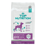 Top Nutrition Super Premium Sensitive Skin X 15k Il Cane Pet