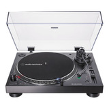 Audio Technica Consumer Stereo Turntable Black At-lp120xusb-