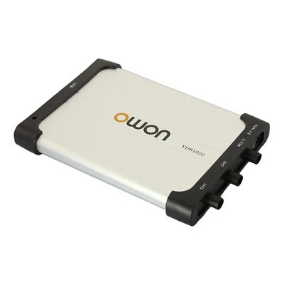 Osciloscopio Digital Usb Pc Owon 25mhz 2 Ch Vds1022 | Envío gratis