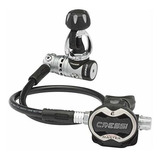 Regulador De Buceo - Cressi Ac25m - Master Cromo