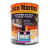 Laca Marina Venier 4lt Sistem Bicapa Doble Filtro Solar Alfa