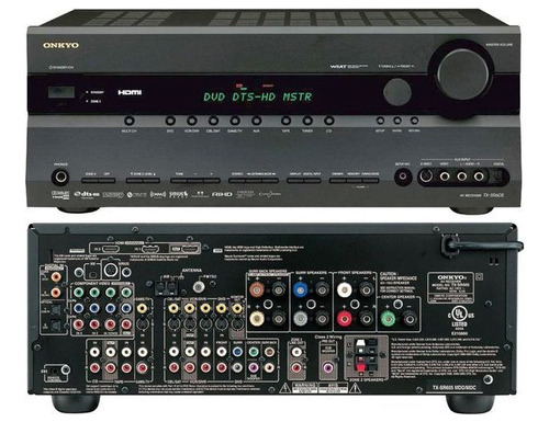 Amplificador Onkyo Txnsr605