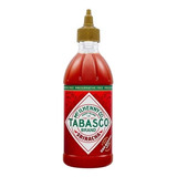 Salsa Tabasco Sriracha 330 Ml Picante