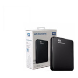 Disco Duro Externo Western Digital Elements 4tb - Techbox