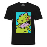 Playera Rugrats Reptar Serie Animada Cartoon T-shirt