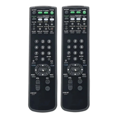 Control Remoto Para Tv Analógica Sony Wega Trinitron Rmy194 | Meses sin interés