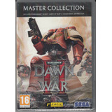 Master Collection Warhammer 40,000 Dawn Of War Ii Pc Sega