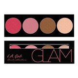 L.a. Girl Beauty Blush Collection, Glam, 0,77 Onza