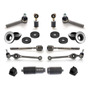 Kit 2 Amortiguadores Sadar Delanteros P/ Fiat Qubo Fiat Topolino