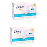 Jabón En Barra Dove Antibacterial 90grs - Pack X2u