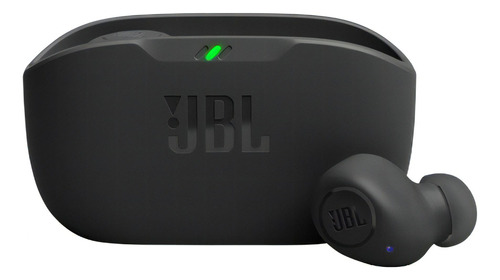 Fone De Ouvido In-ear Sem Fio Jbl Vibe Buds Preto