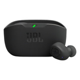 Fone De Ouvido In-ear Sem Fio Jbl Vibe Buds Preto