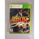 Need For Speed The Run Xbox 360 Lenny Star Games