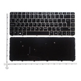 Teclado Para Hp Elitebook 745 G3 745 G4 840 G3 840 G4 848 G3