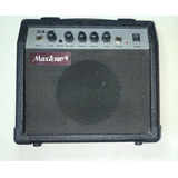 Amplificador Maxtone Ga-15 (usado)