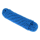 Blue High Strength Braided Service Rope