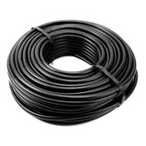 Cable Eléctrico Alargue Tipo Taller 2x2.50 Mm -100 Mts T