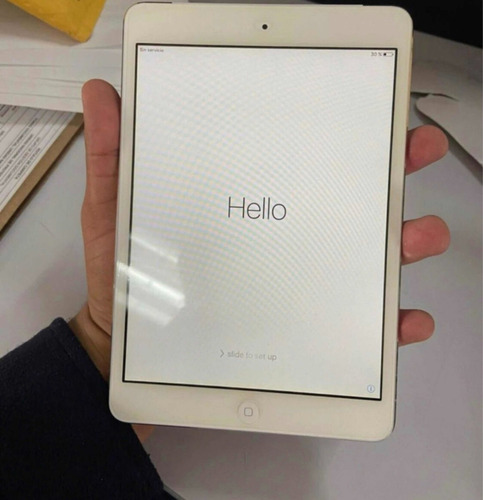 iPad Mini 1 De 16gb Con Wifi Y Sim Envío Gratis Todo El País