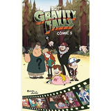 Libro Gravity Falls  Comic 5 De Disney