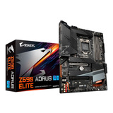 Placa Madre Z590 Aorus Elite Gaming Tipo-c Z590aoruselite