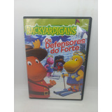 Dvd - Backyardigans - Os Defensores Do Forte 