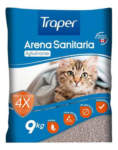 Arena Traper (9 Kg)