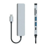 Hub Adaptador Para Macbook Air Tipo C A Hdmi Us