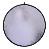 Reflector De Luz Para Fotografía Panel De 30 Centimetros