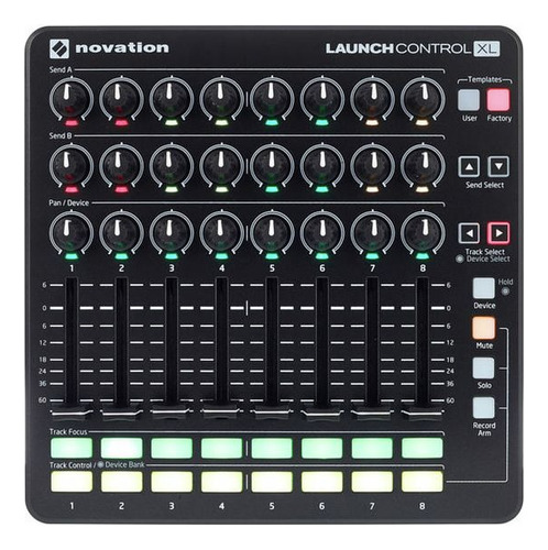 Novation Launch Control Xl Mk2 Oferta Msi