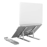 Soporte Para Portátil De Aluminio, Soporte Para Computadora,