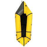 Packraft Kokopelli Rogue-lite Con Tizip - Amarillo