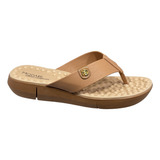 Chinelo Tamanco Anabela Modare Ultraconforto 7142.106