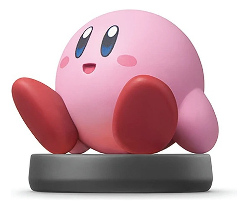 Amiibo Kirby - Smash Bros