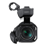 Filmadora Sony Hxr-nx80 4k Nxcam Hdr Wi-fi Original Nf