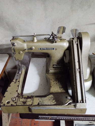 Maquina De Coser Industrial. Ametralladora Mitsubishi Dv-440