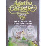 Agatha Christie  Hercule Poirot Os Elefantes Não Esquecem