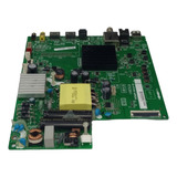 Placa Principal Semp Tcl Tv 43s5300 Versão #id:151 Pefeita 